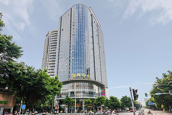 广州五月花商业广场图片